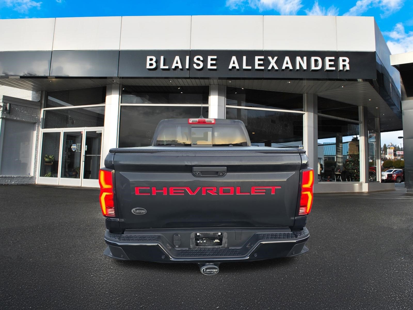 2024 Chevrolet Colorado Z71