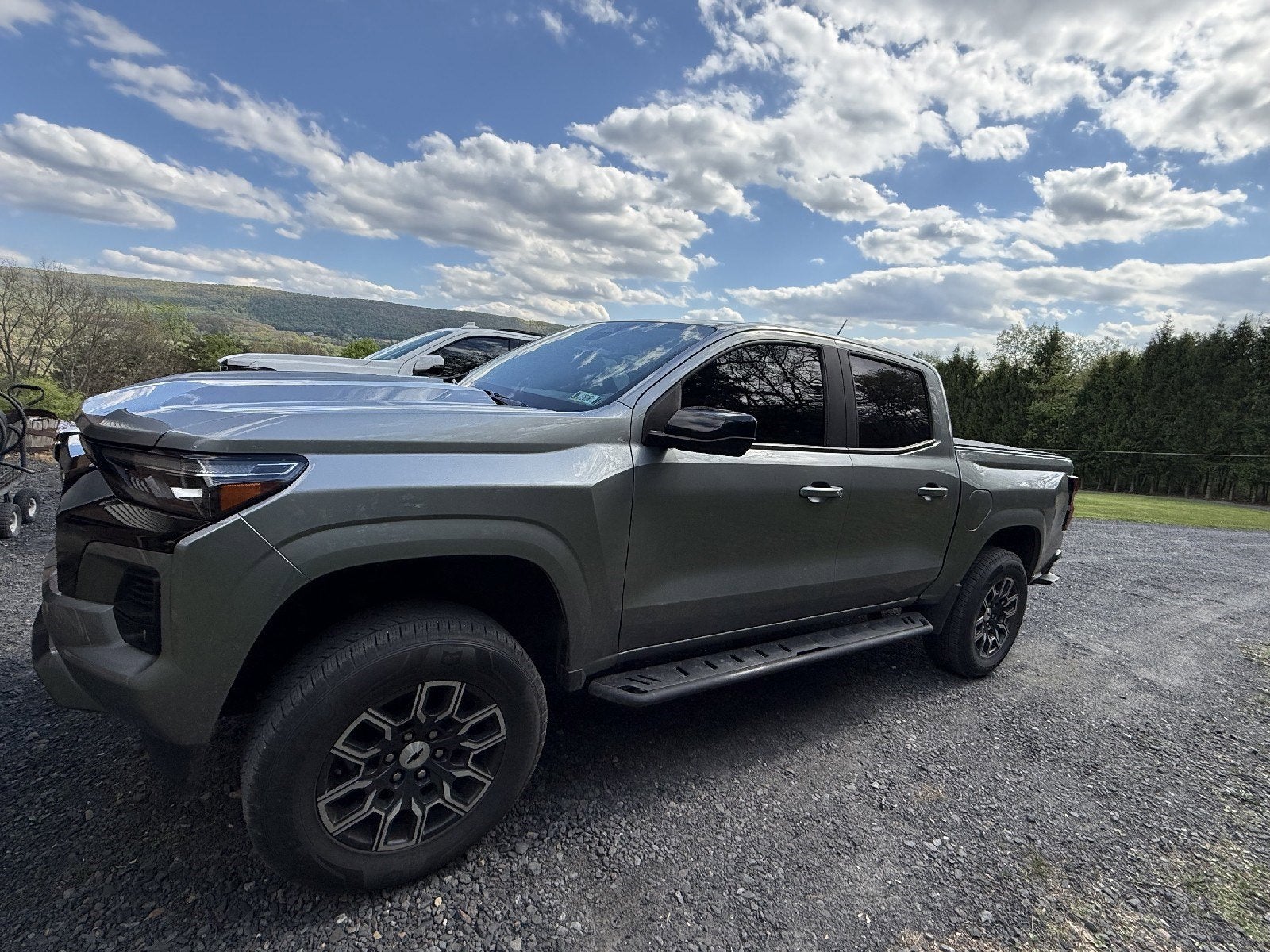 2023 Chevrolet Colorado Z71
