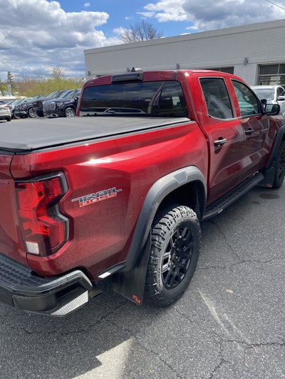 2023 Chevrolet Colorado Trail Boss