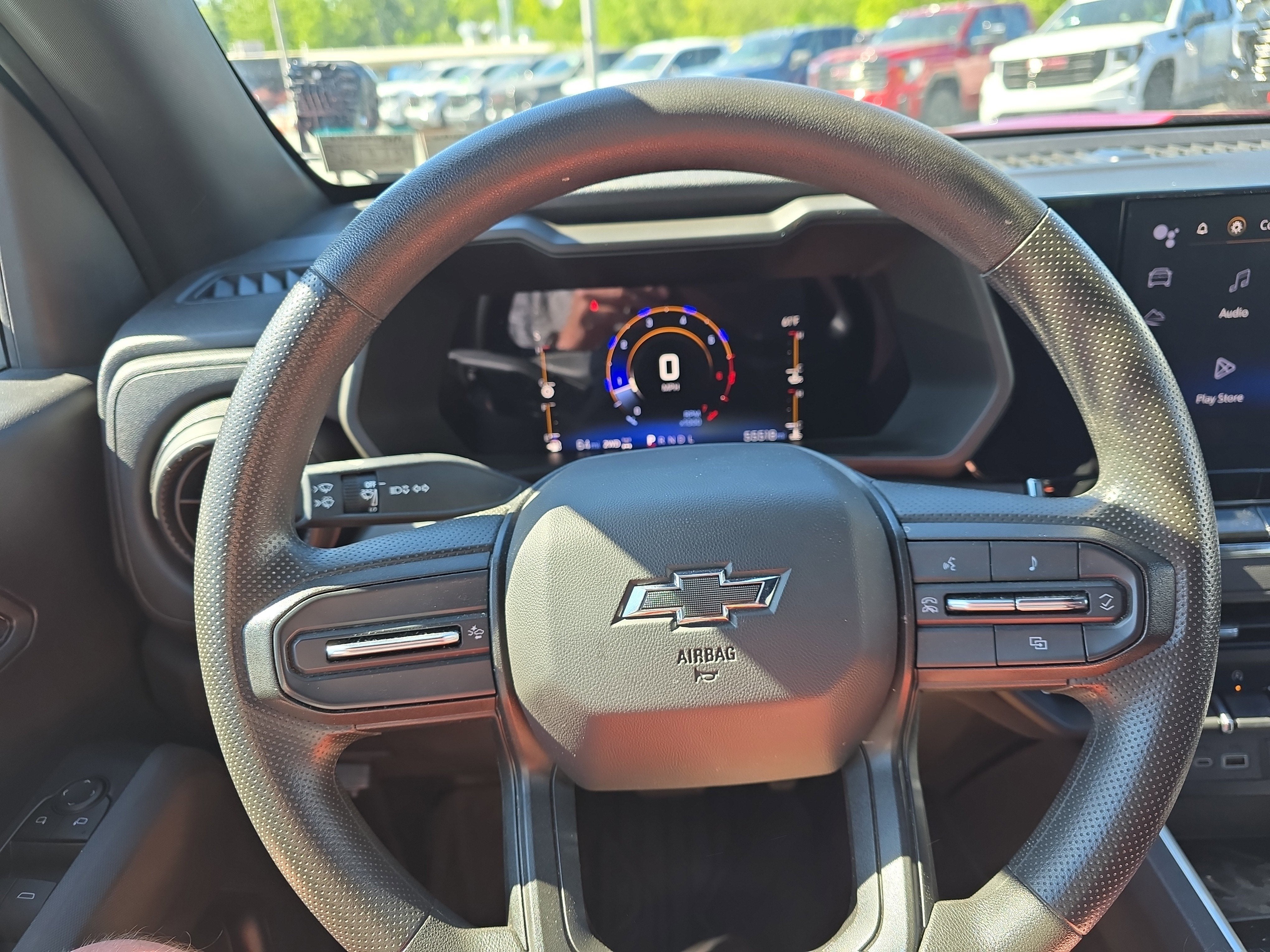 2023 Chevrolet Colorado Trail Boss