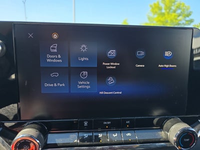 2023 Chevrolet Colorado Trail Boss