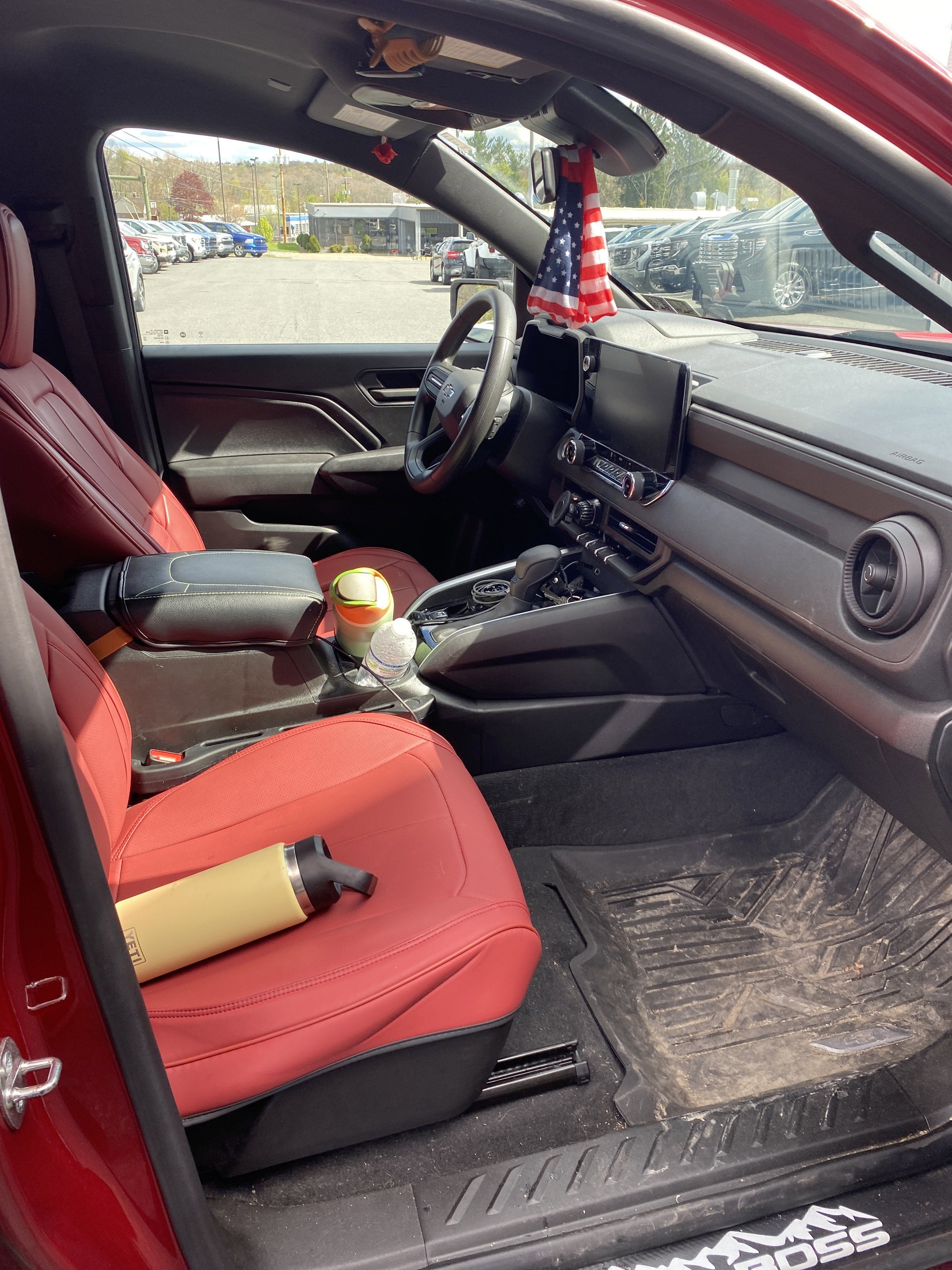 2023 Chevrolet Colorado Trail Boss