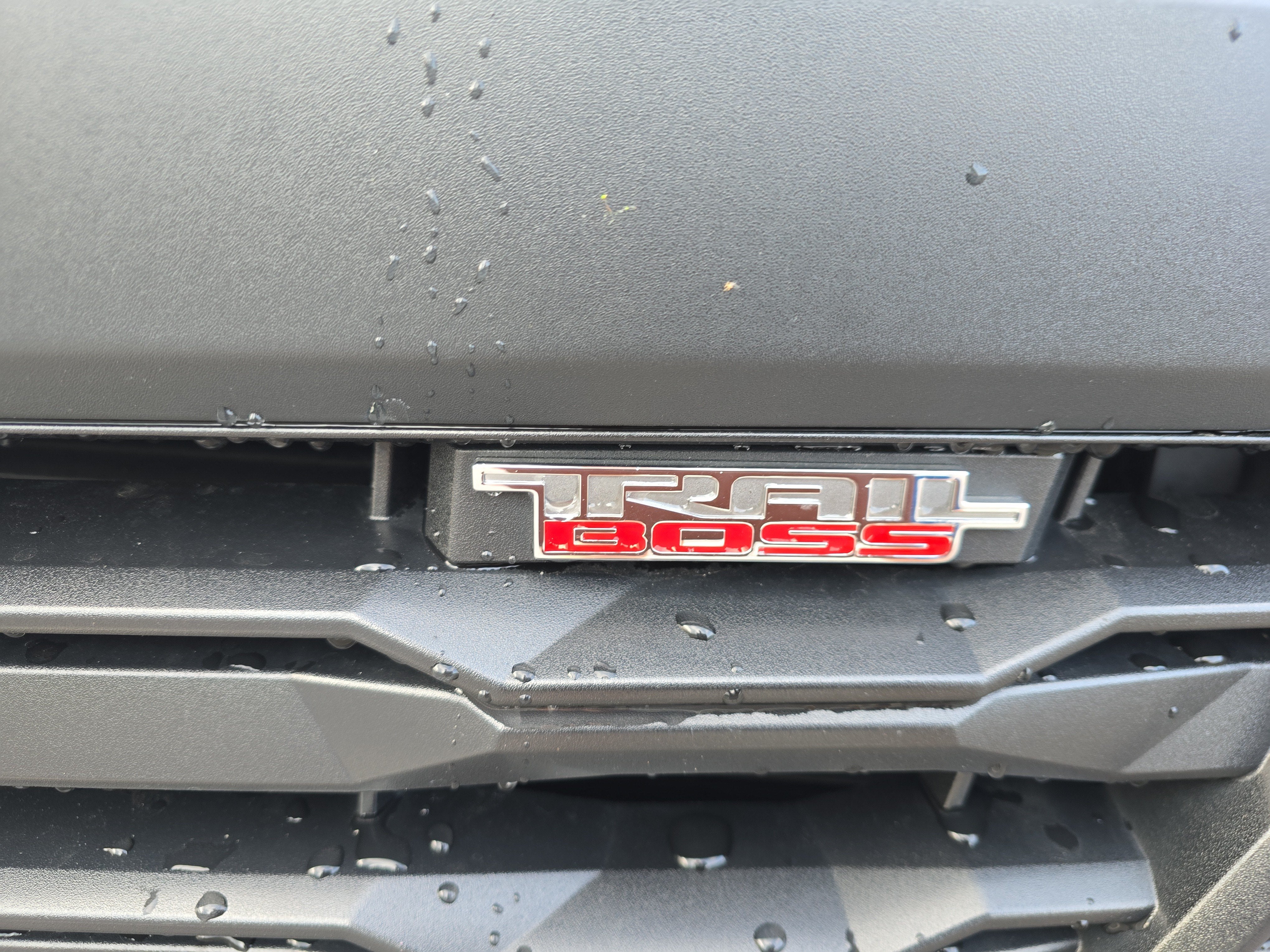 2023 Chevrolet Colorado Trail Boss