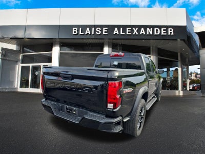 2023 Chevrolet Colorado Trail Boss