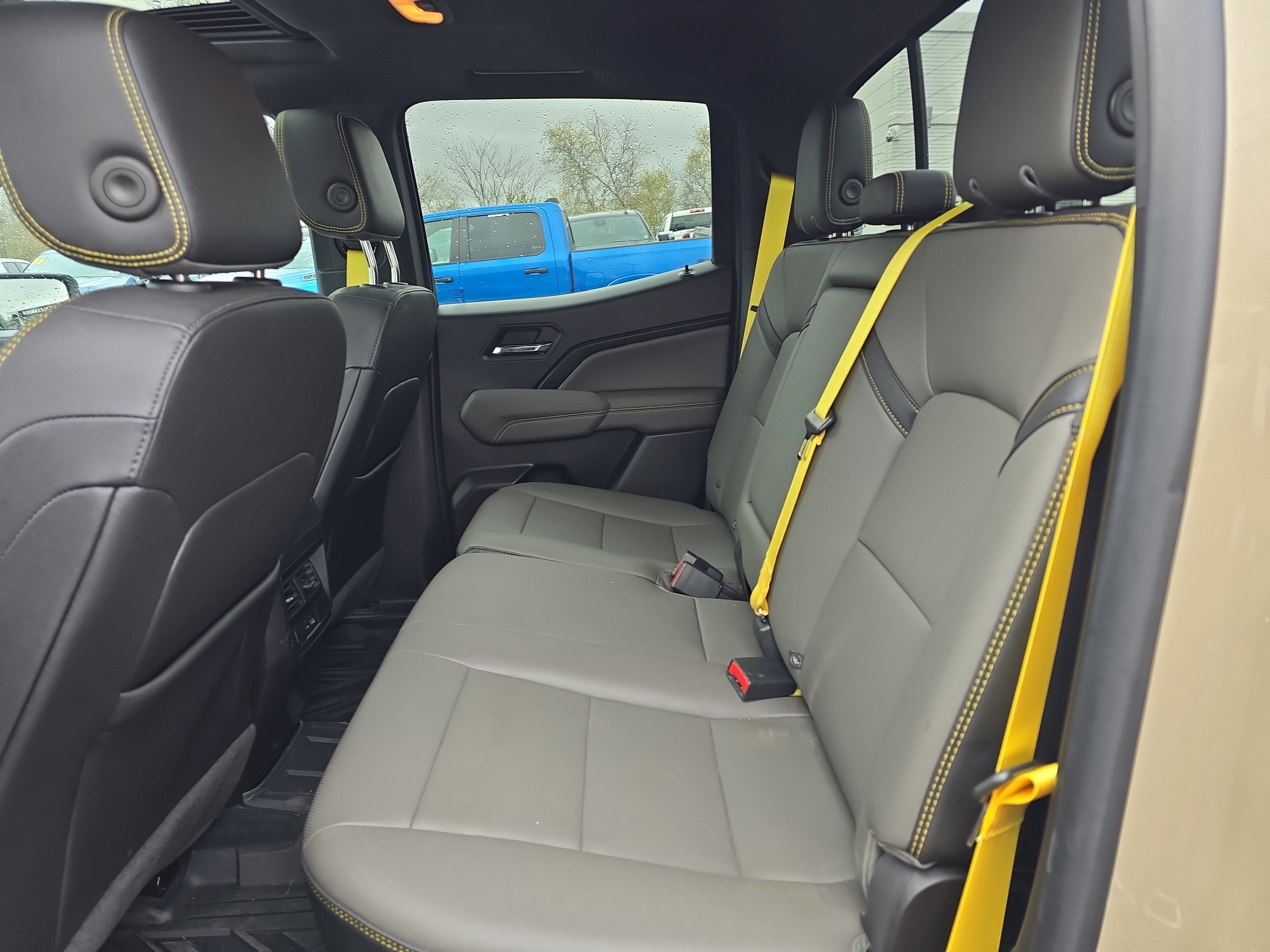 2023 Chevrolet Colorado ZR2