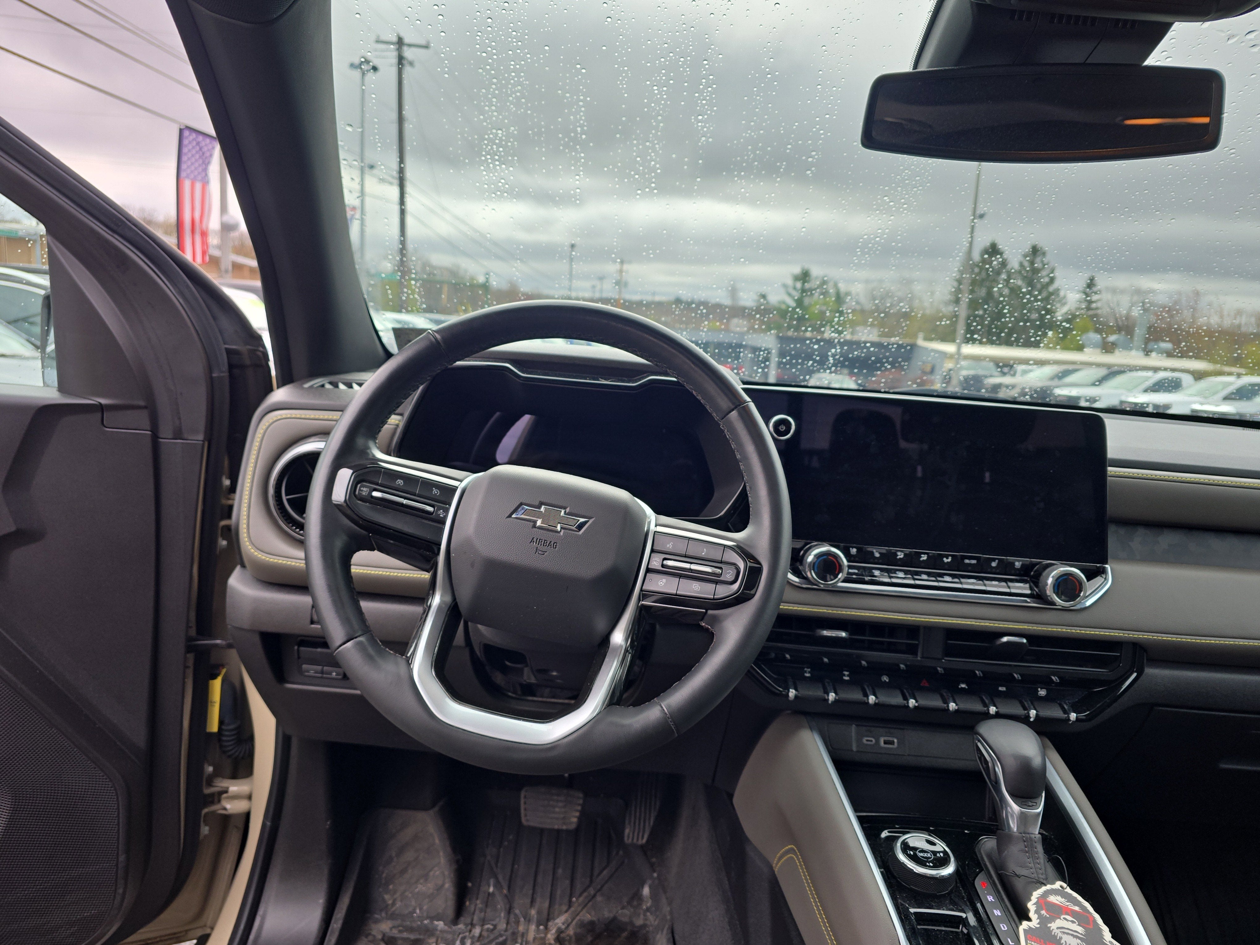 2023 Chevrolet Colorado ZR2