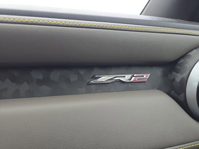 2023 Chevrolet Colorado ZR2