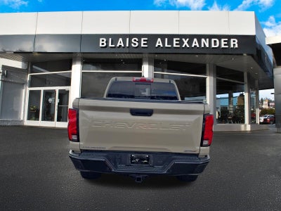 2023 Chevrolet Colorado ZR2