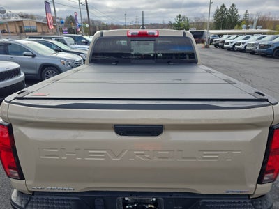 2023 Chevrolet Colorado ZR2