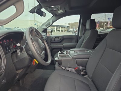 2020 Chevrolet Silverado 1500 Custom Trail Boss