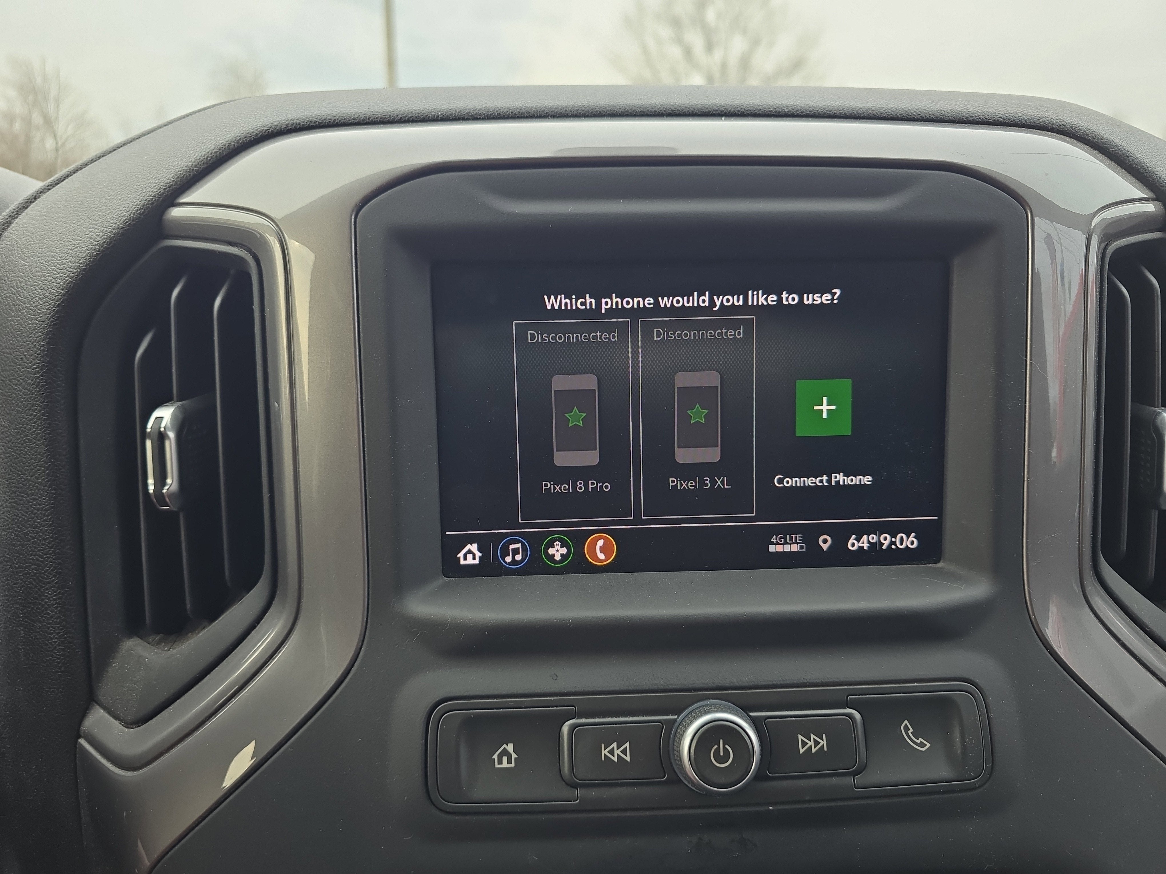 2020 Chevrolet Silverado 1500 Custom Trail Boss