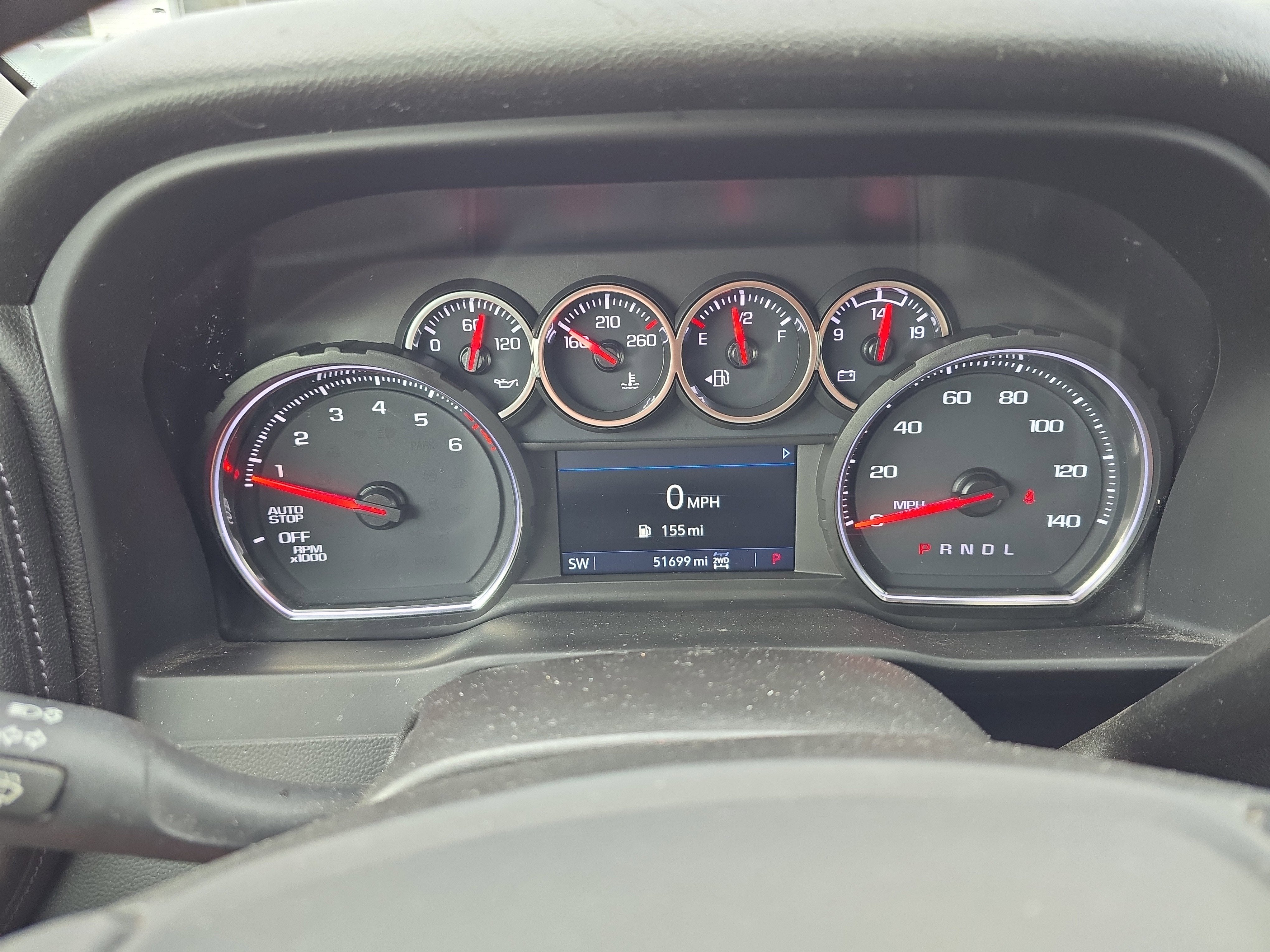 2021 Chevrolet Silverado 1500 RST