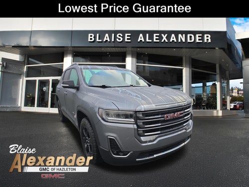 2021 GMC Acadia AT4