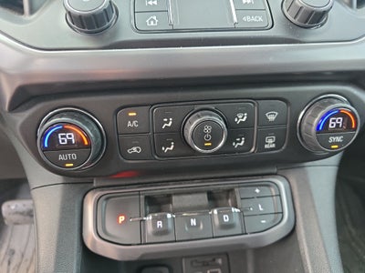 2021 GMC Acadia AT4
