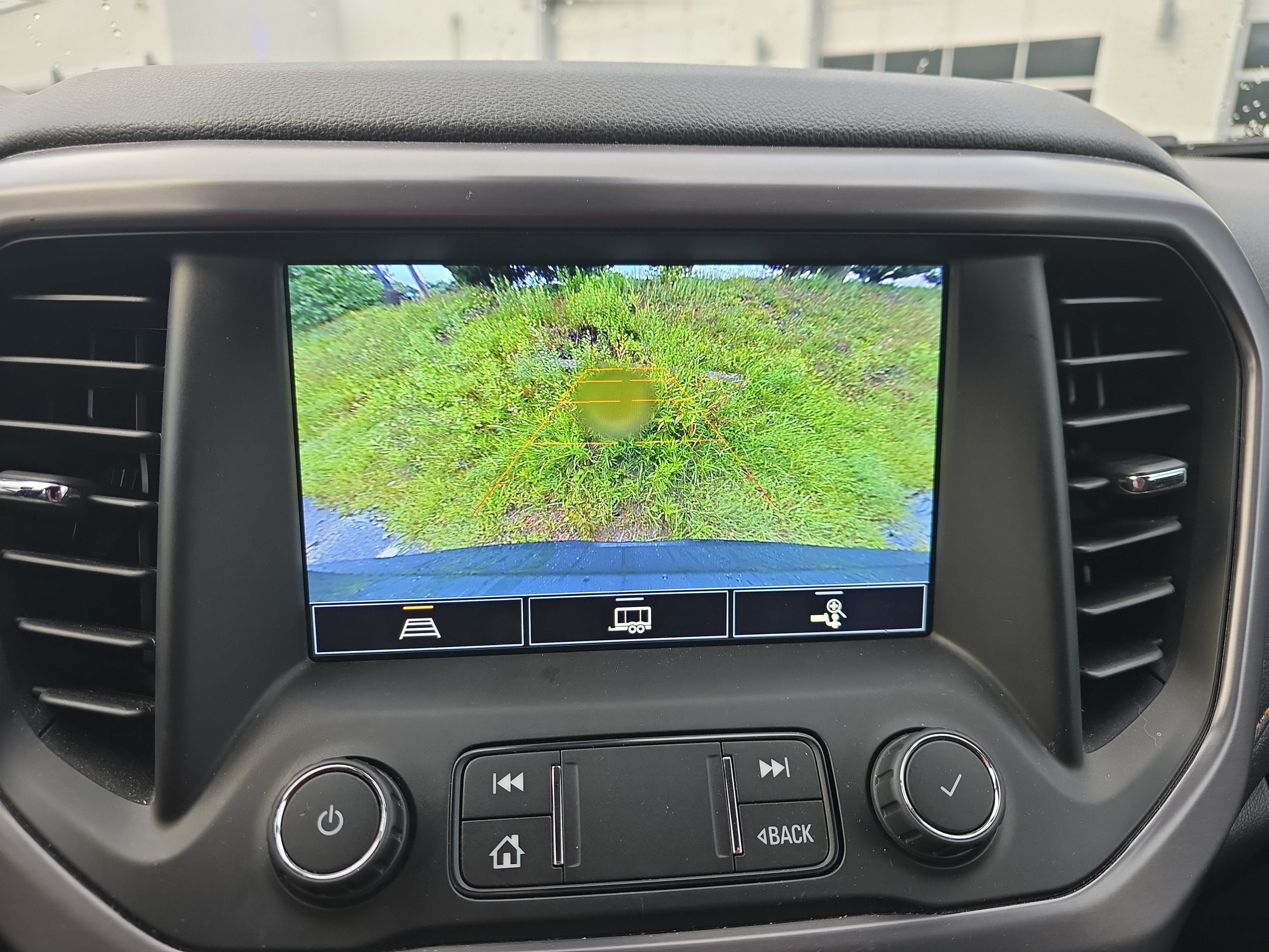 2021 GMC Acadia AT4