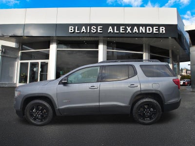 2021 GMC Acadia AT4