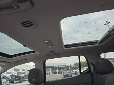 2022 GMC Acadia SLE