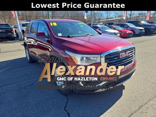 2018 GMC Acadia SLE