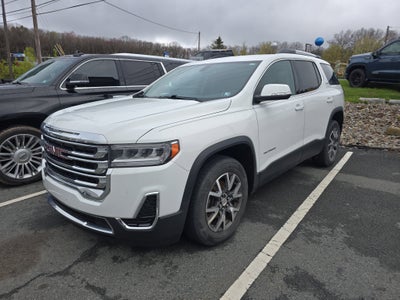 2020 GMC Acadia SLE