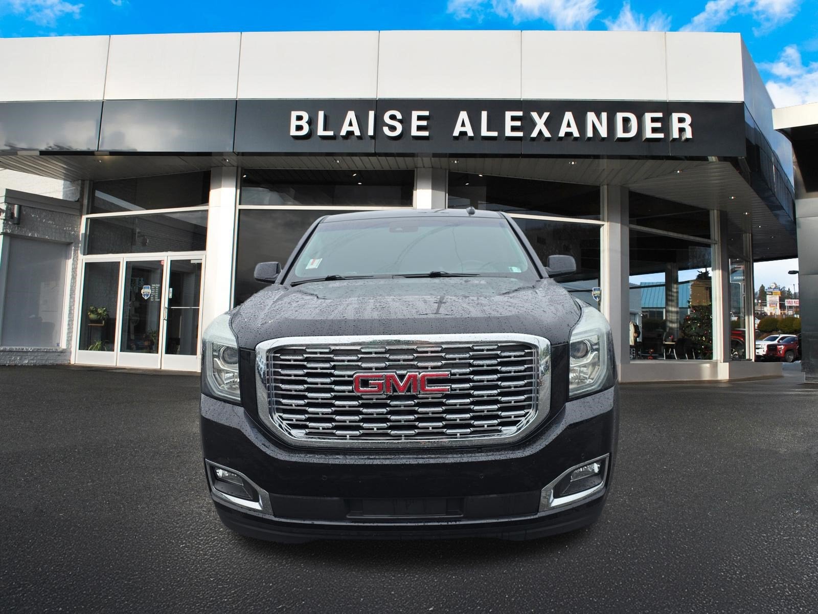 2018 GMC Yukon Denali