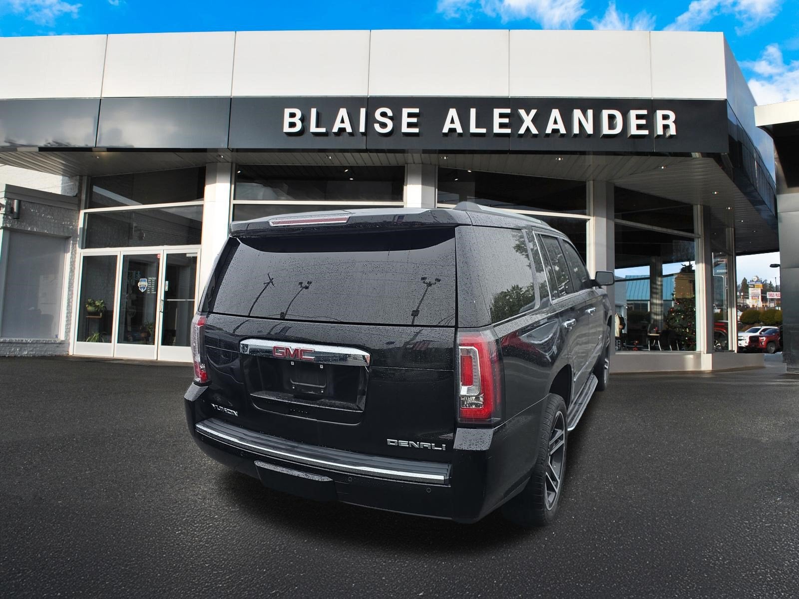 2018 GMC Yukon Denali