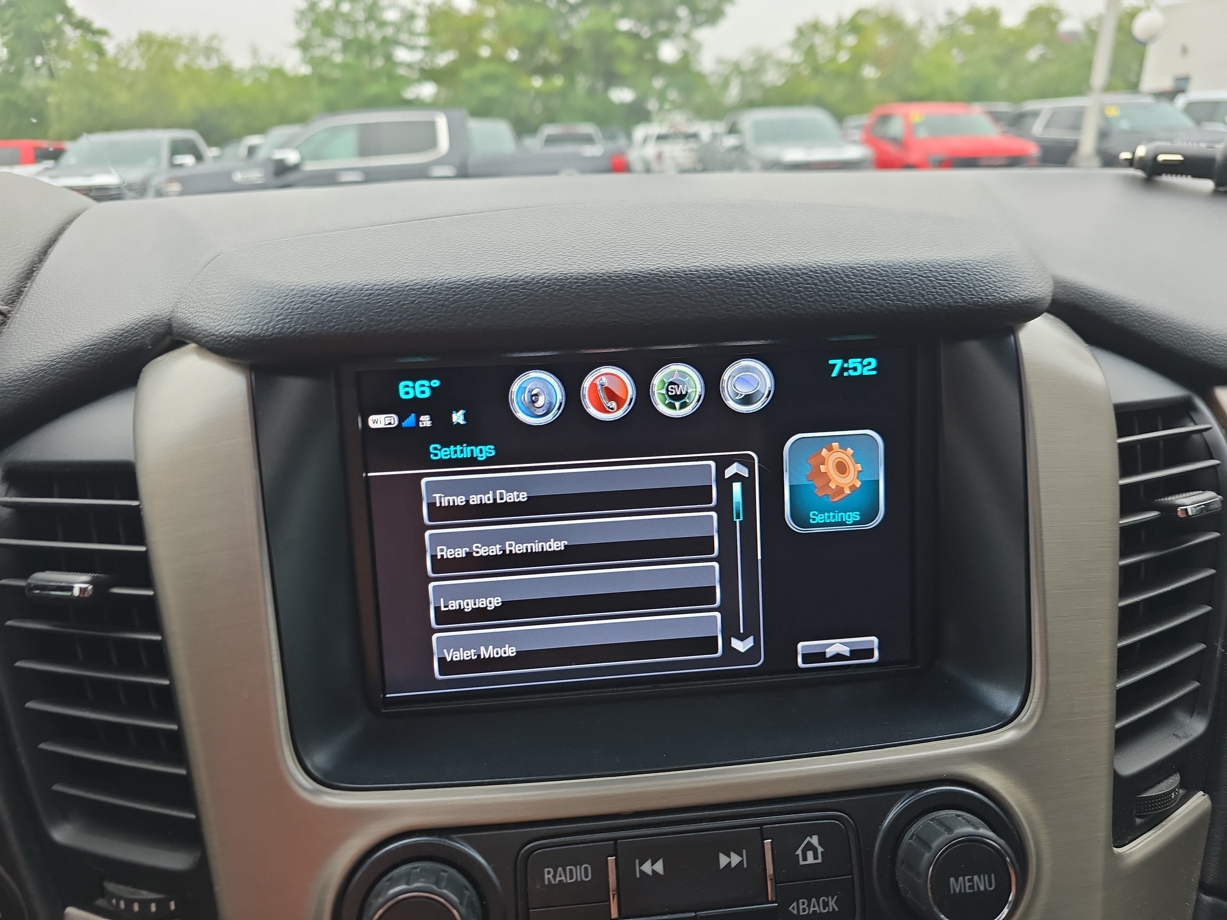 2018 GMC Yukon Denali