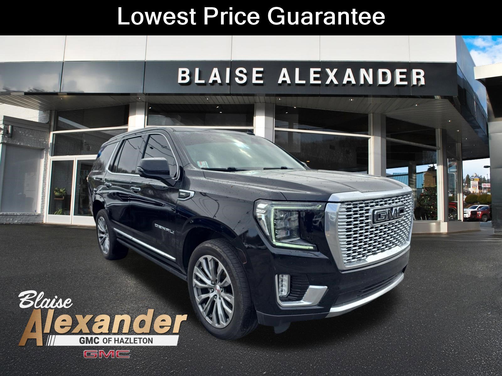 2021 GMC Yukon Denali