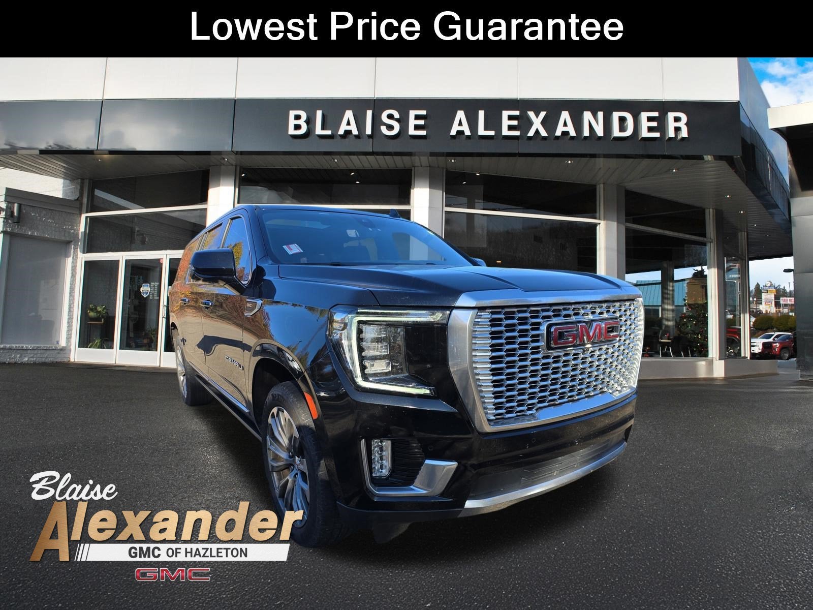 2021 GMC Yukon XL Denali