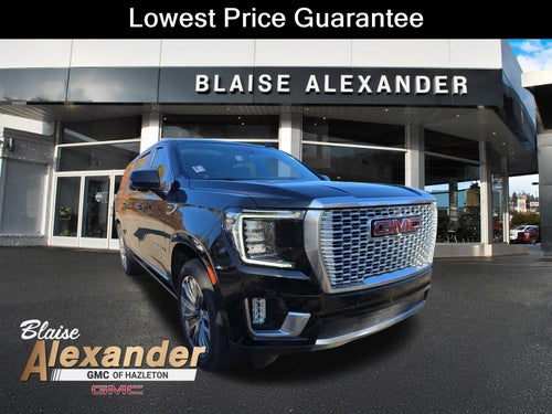 2021 GMC Yukon XL Denali