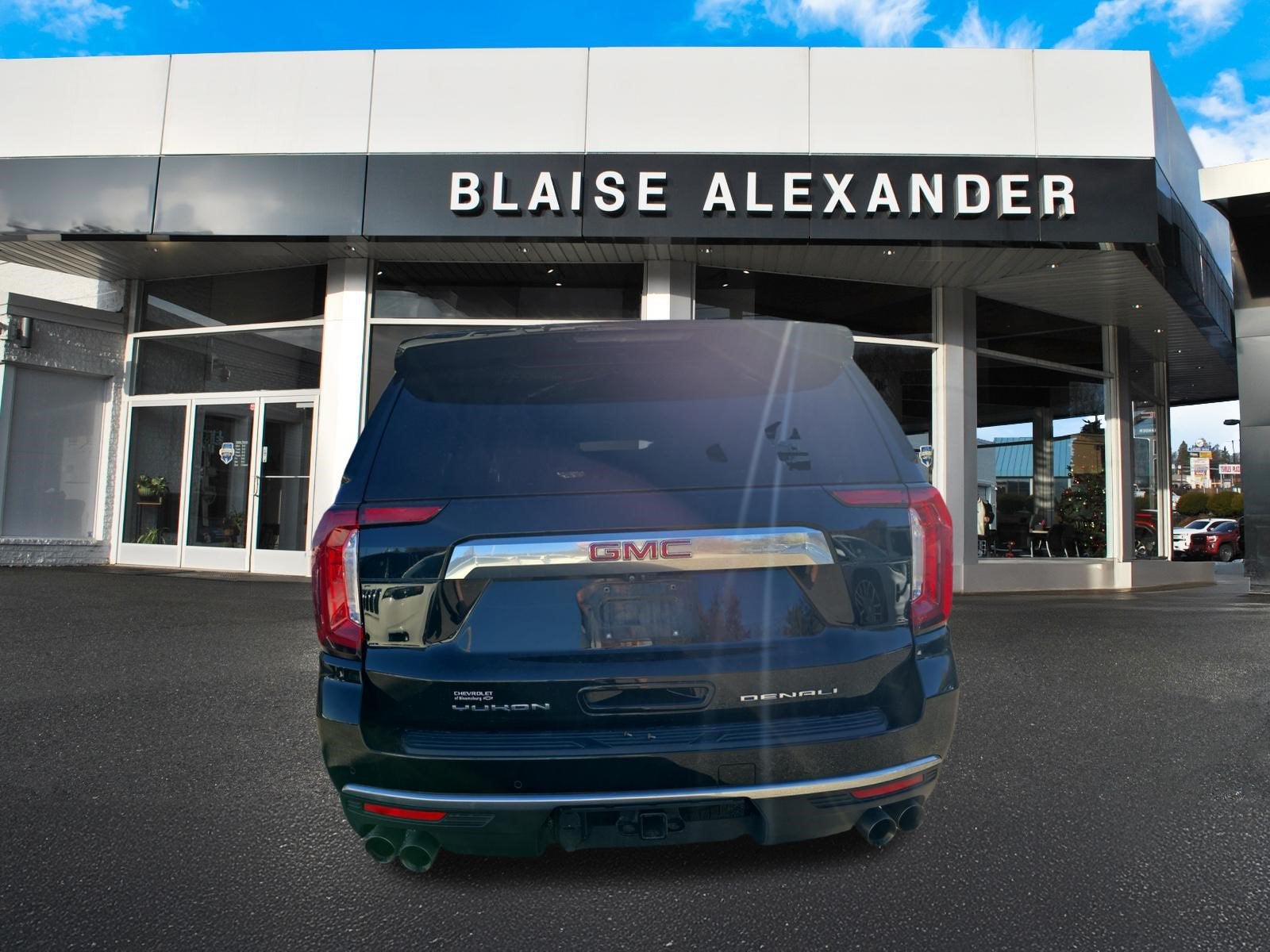 2021 GMC Yukon XL Denali