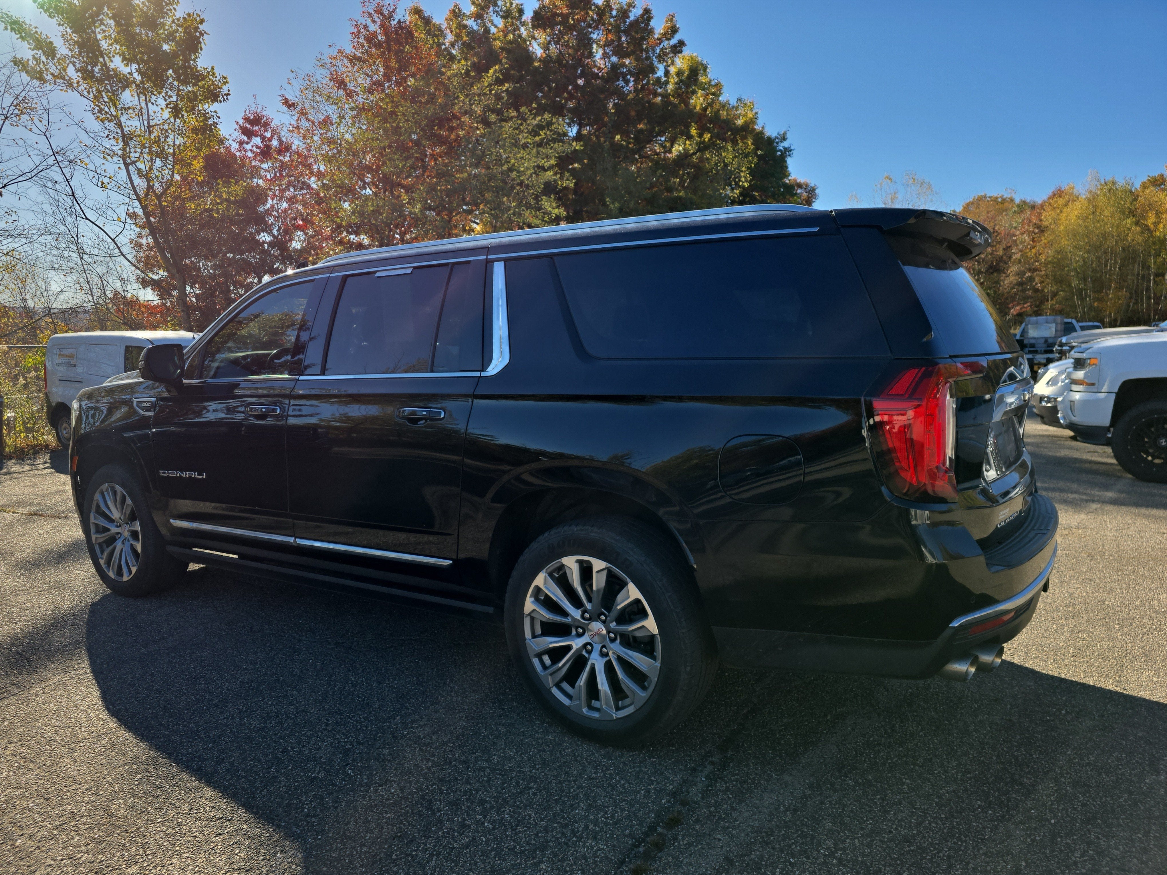 2021 GMC Yukon XL Denali