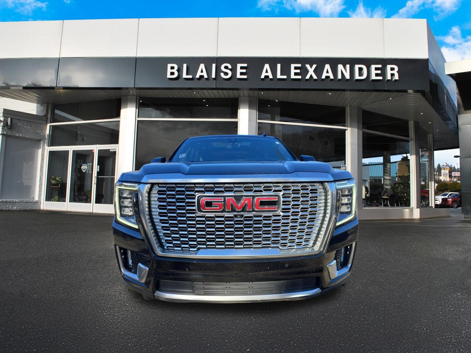 2021 GMC Yukon XL Denali