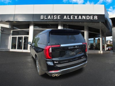 2025 GMC Yukon XL Denali