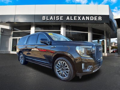 2023 GMC Yukon XL Denali Ultimate