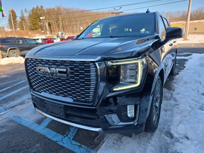 2023 GMC Yukon XL Denali Ultimate