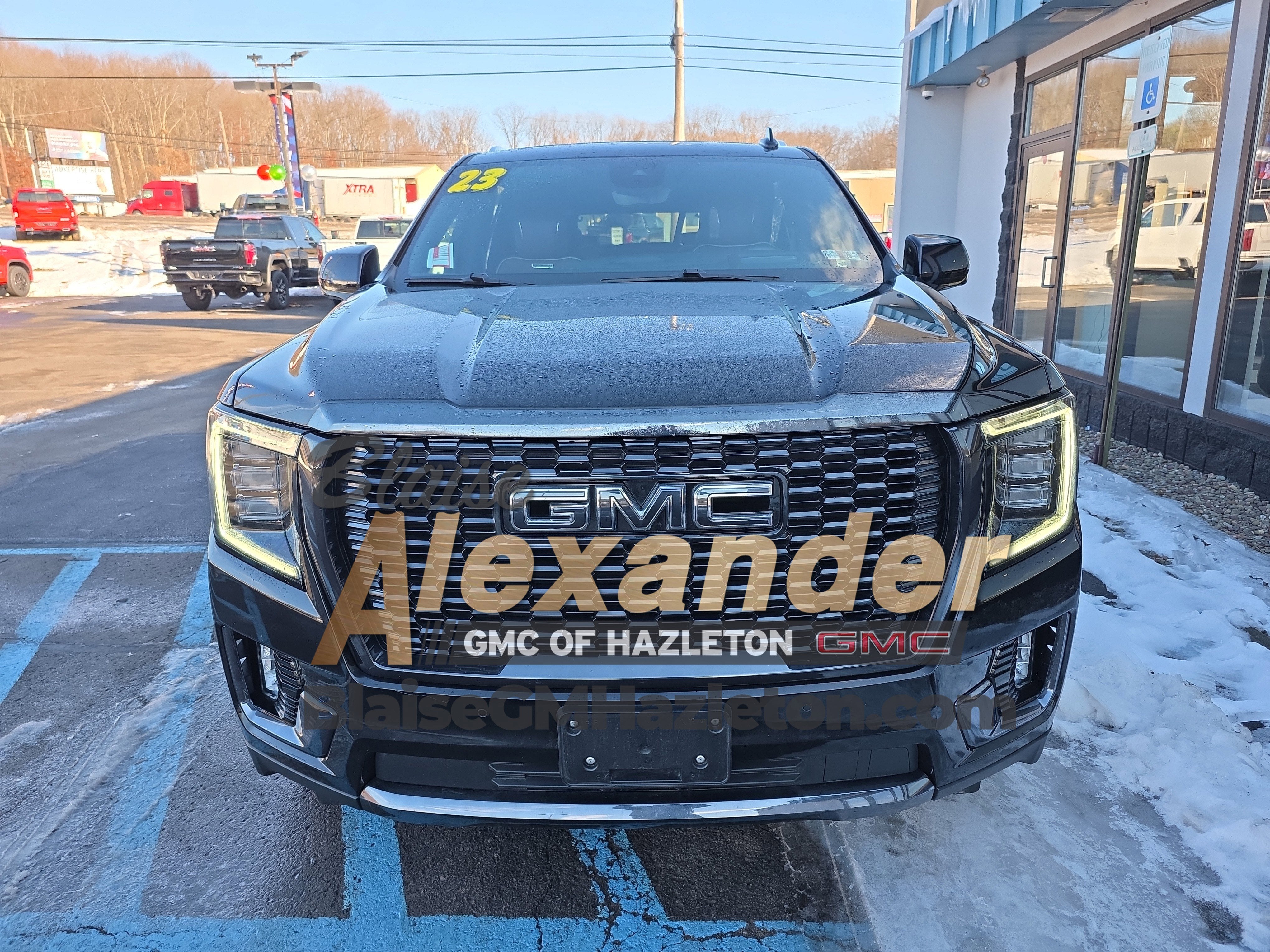 2023 GMC Yukon XL Denali Ultimate