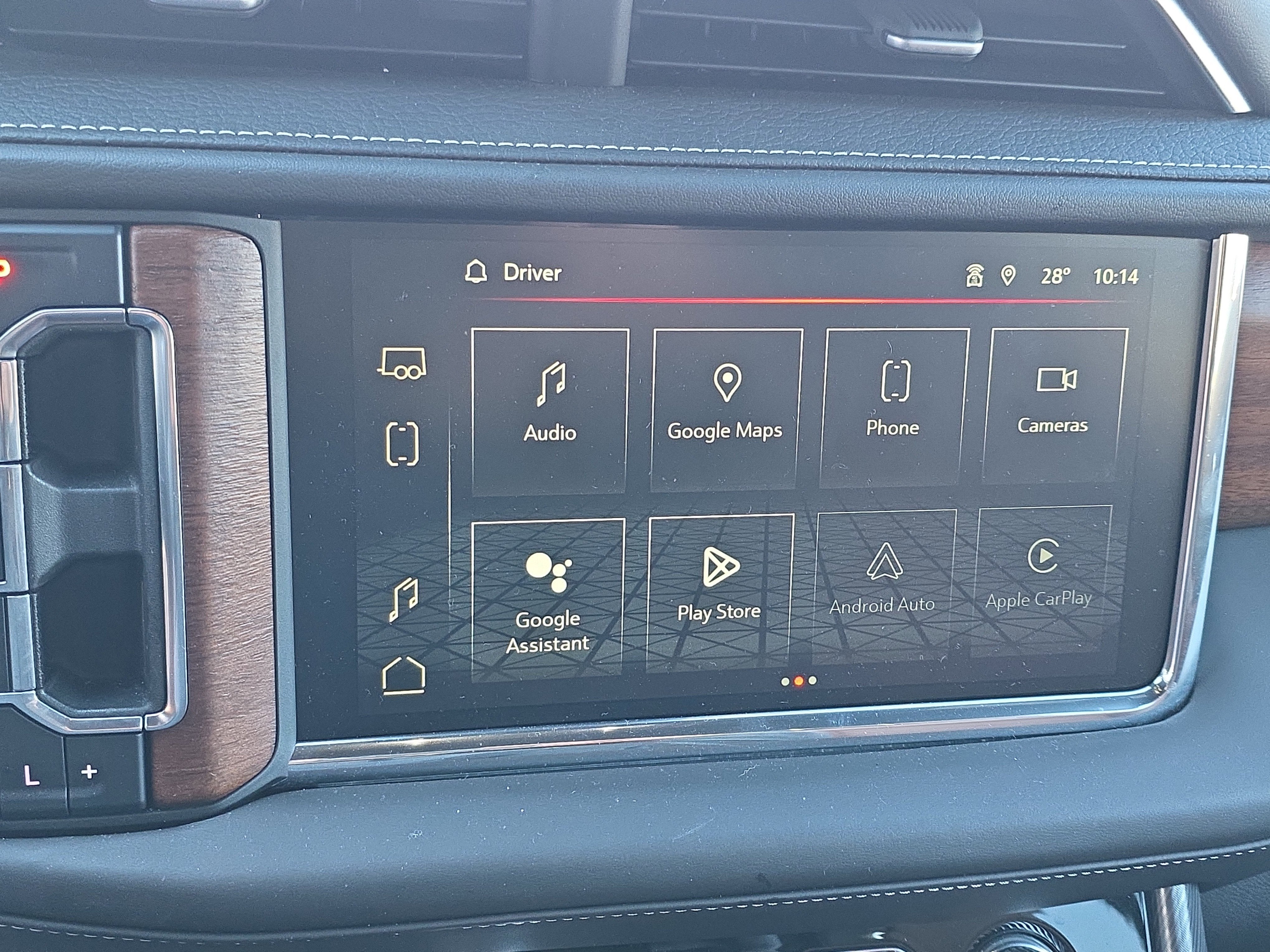 2023 GMC Yukon XL Denali Ultimate