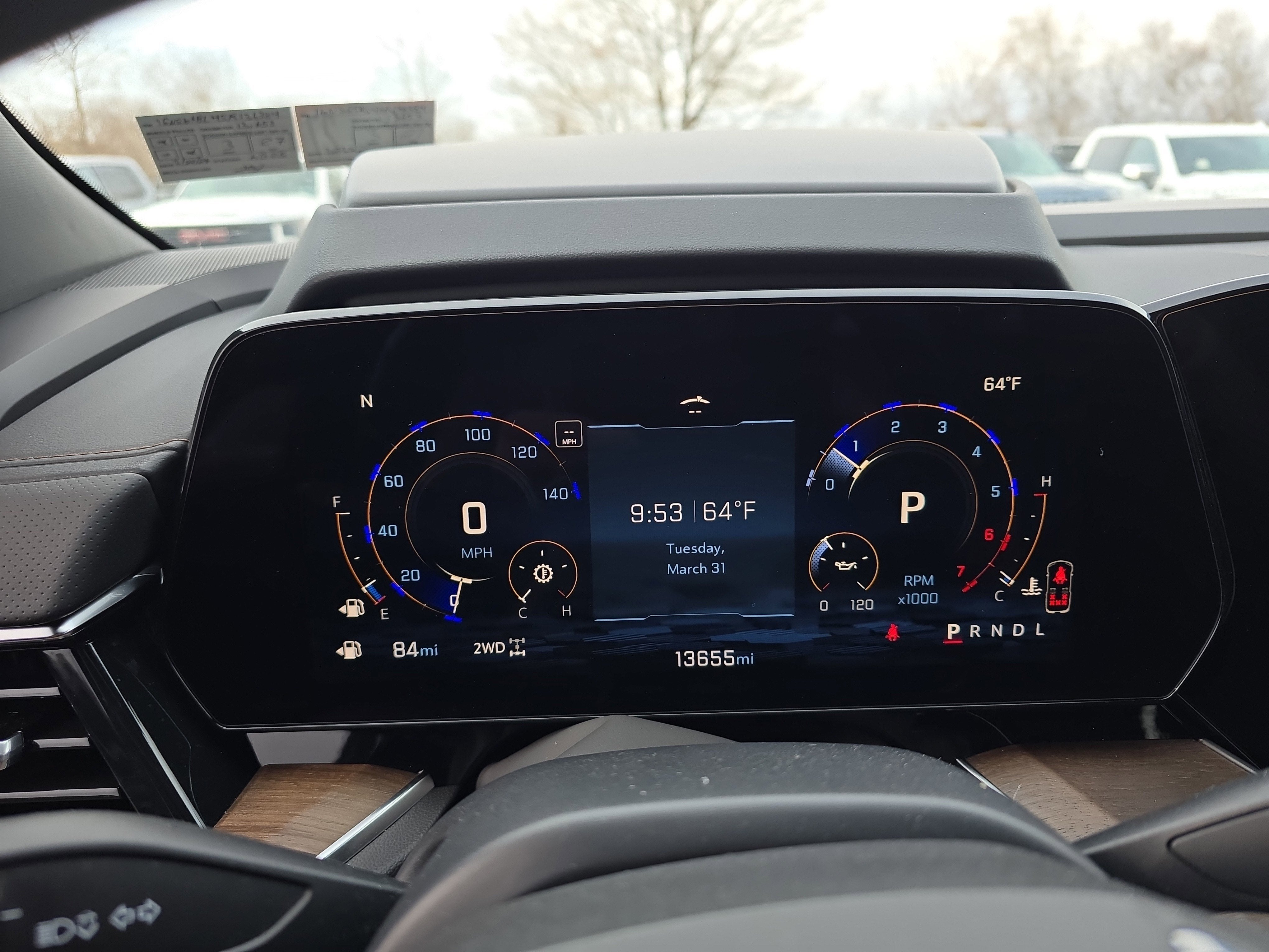 2025 Chevrolet Tahoe High Country