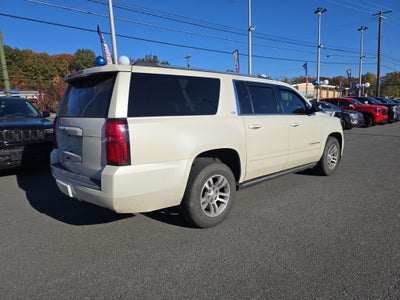 2015 Chevrolet Suburban LTZ