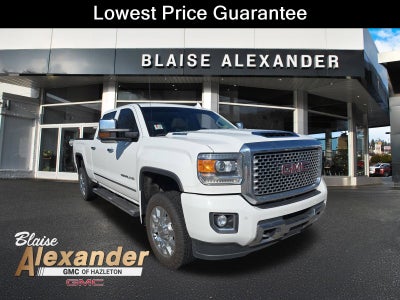 2017 GMC Sierra 2500 HD Denali