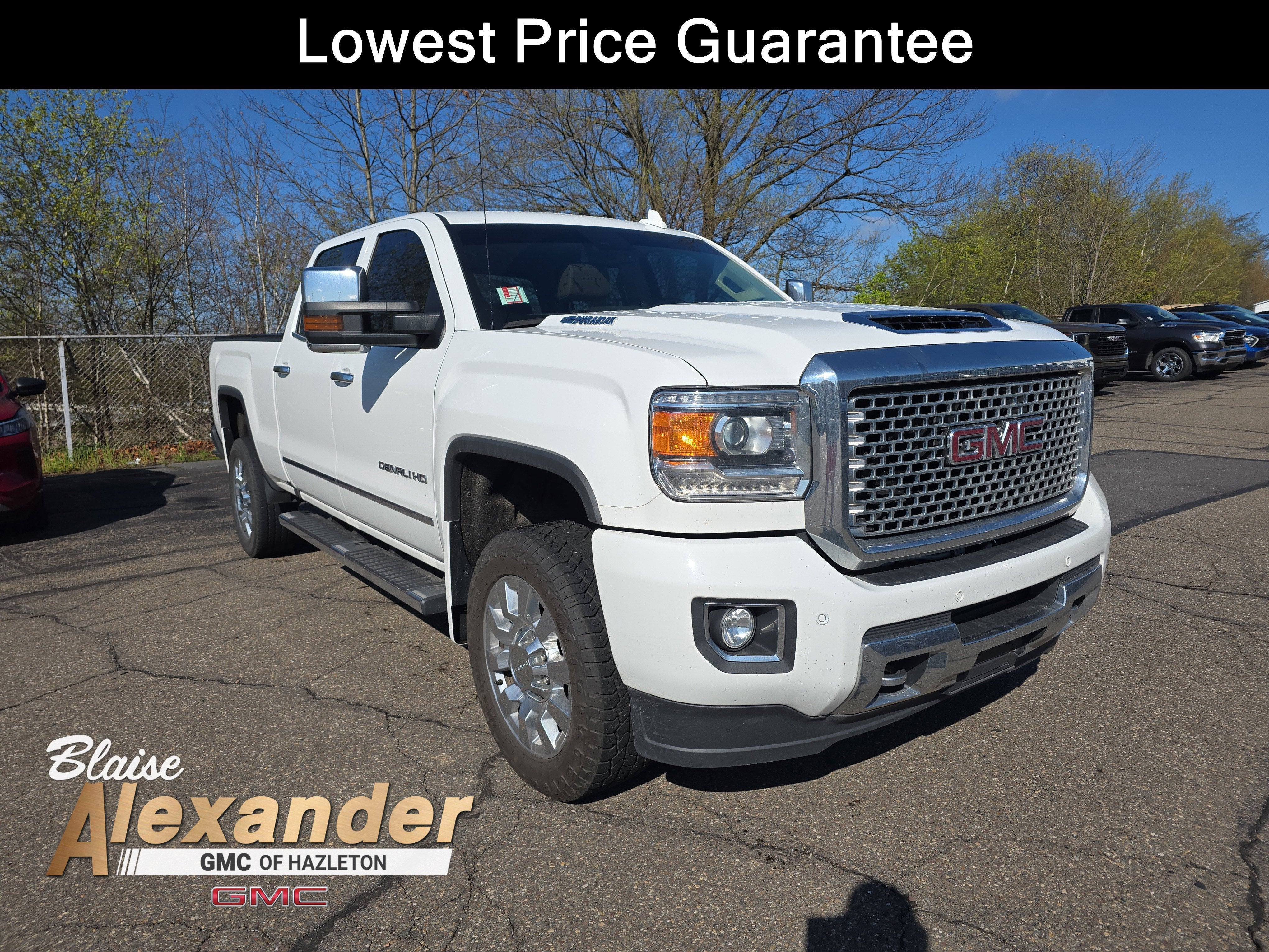 2017 GMC Sierra 2500 HD Denali