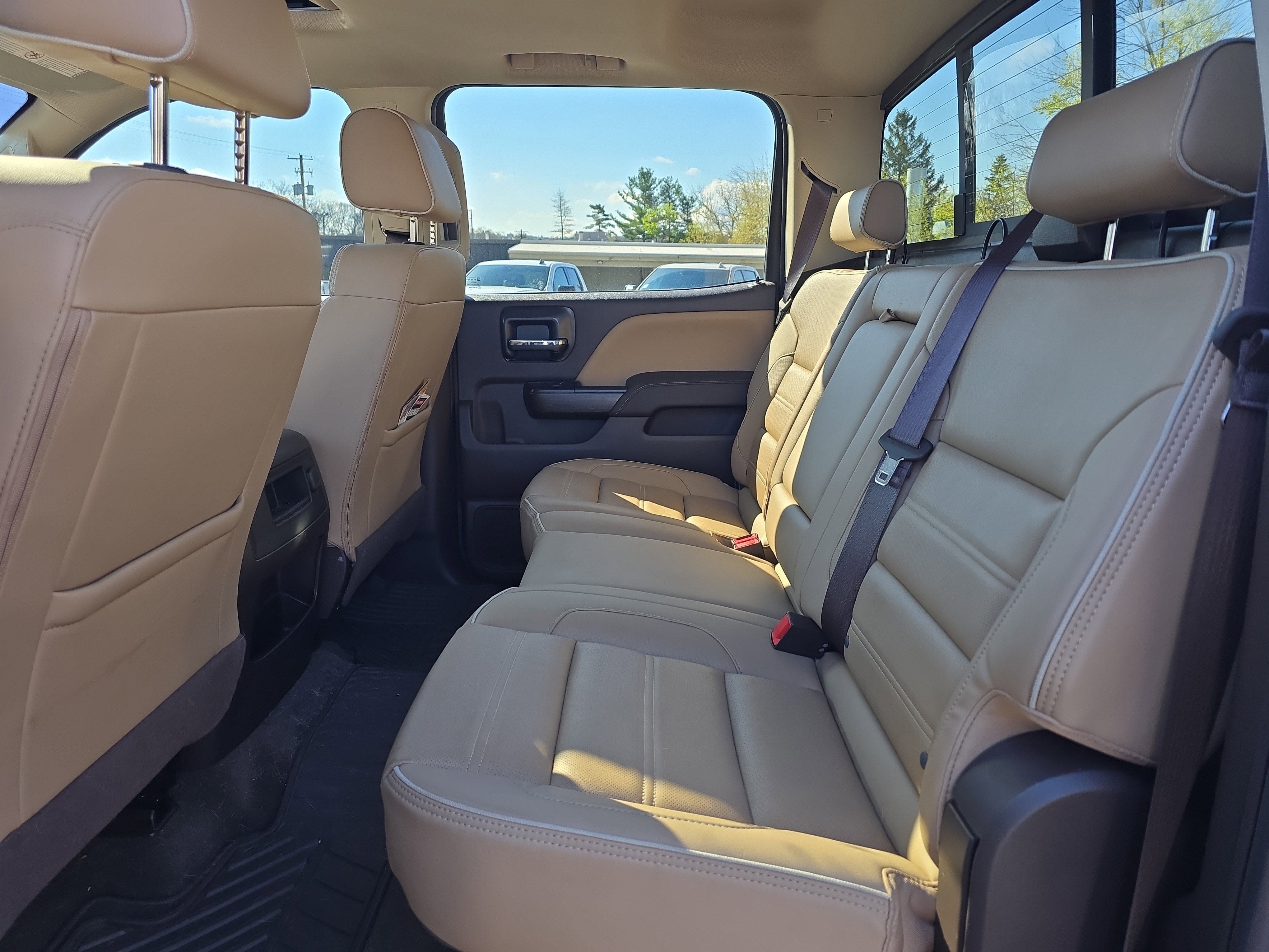 2017 GMC Sierra 2500 HD Denali