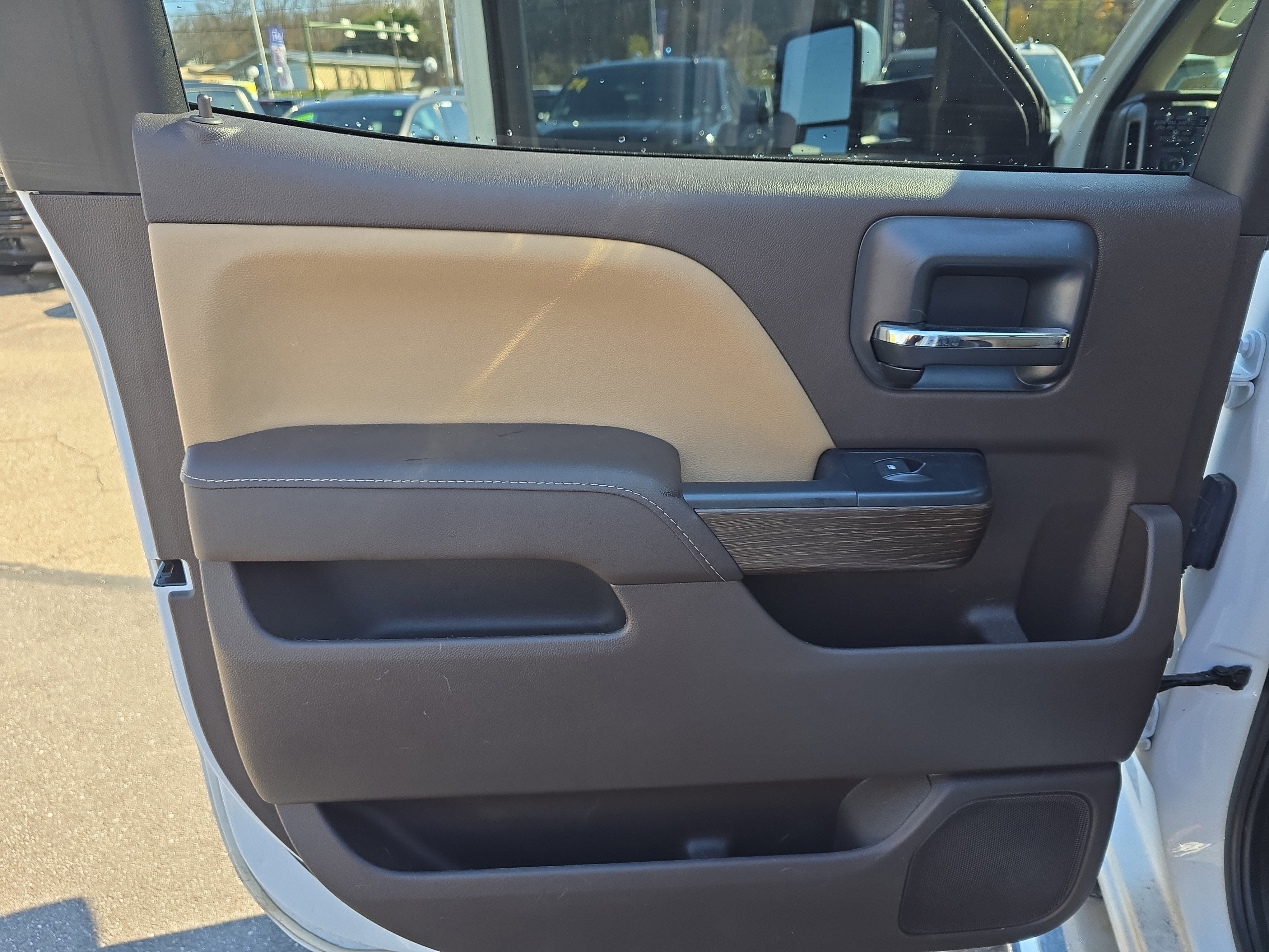 2017 GMC Sierra 2500 HD Denali