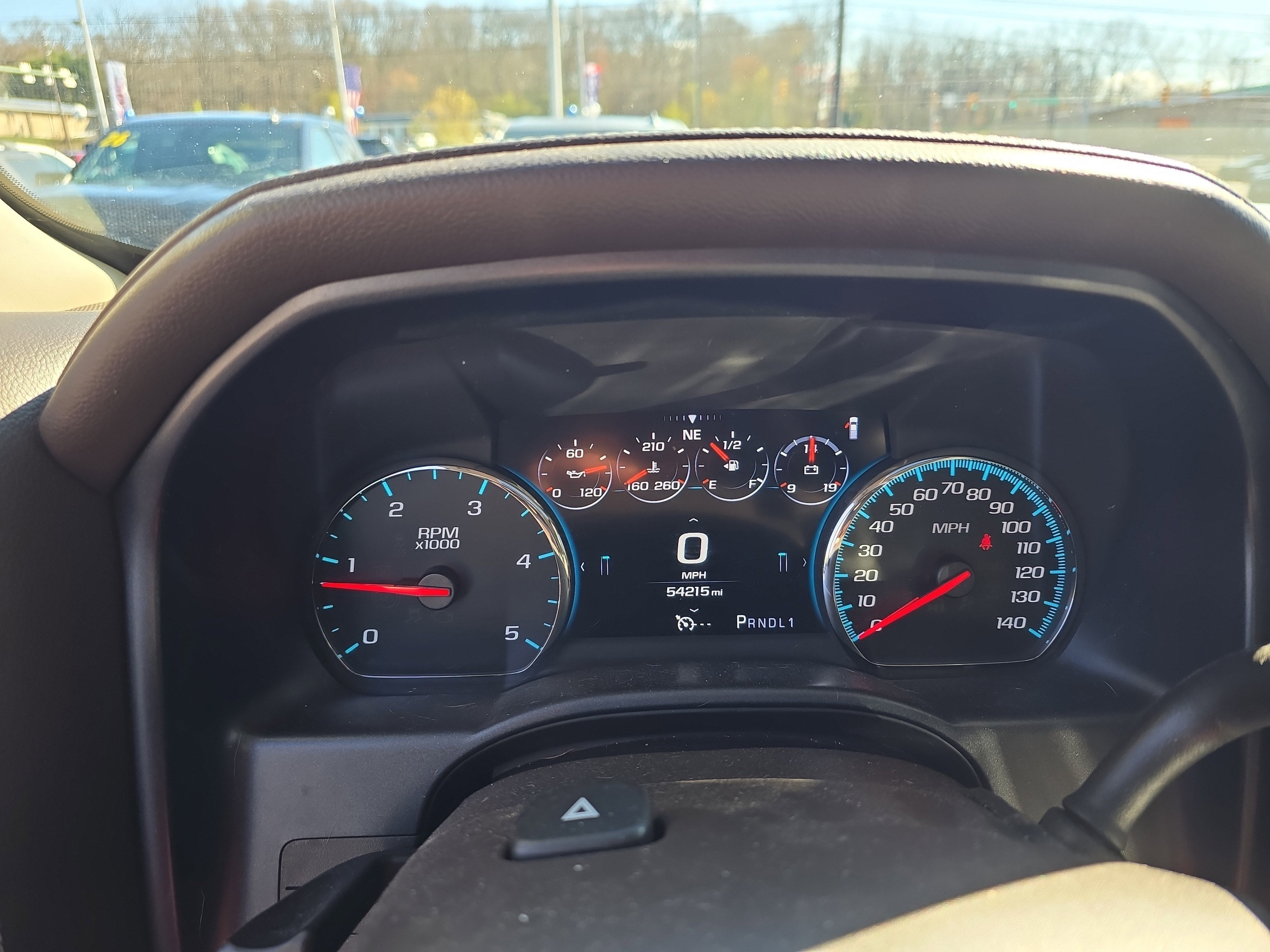 2017 GMC Sierra 2500 HD Denali