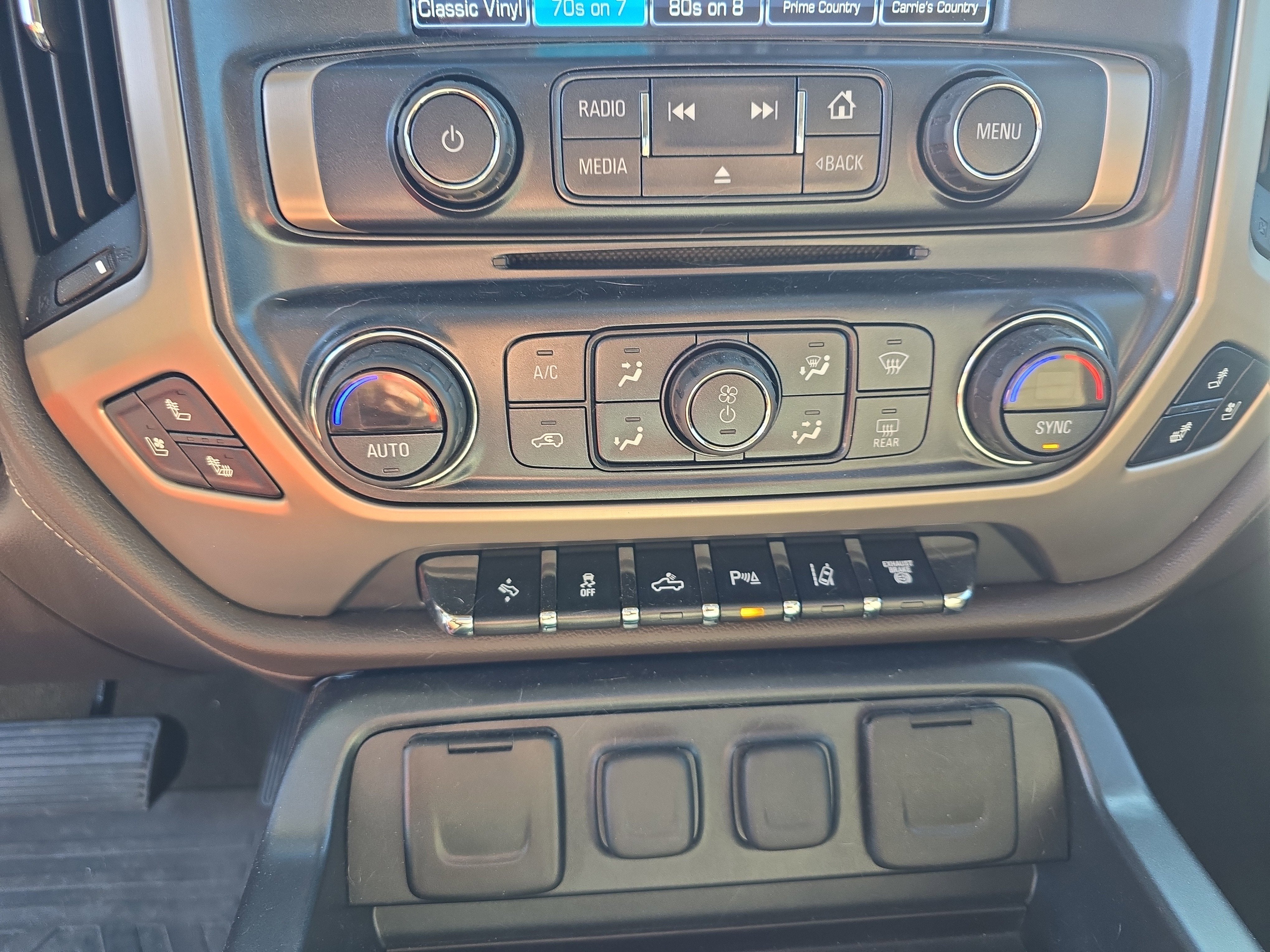 2017 GMC Sierra 2500 HD Denali