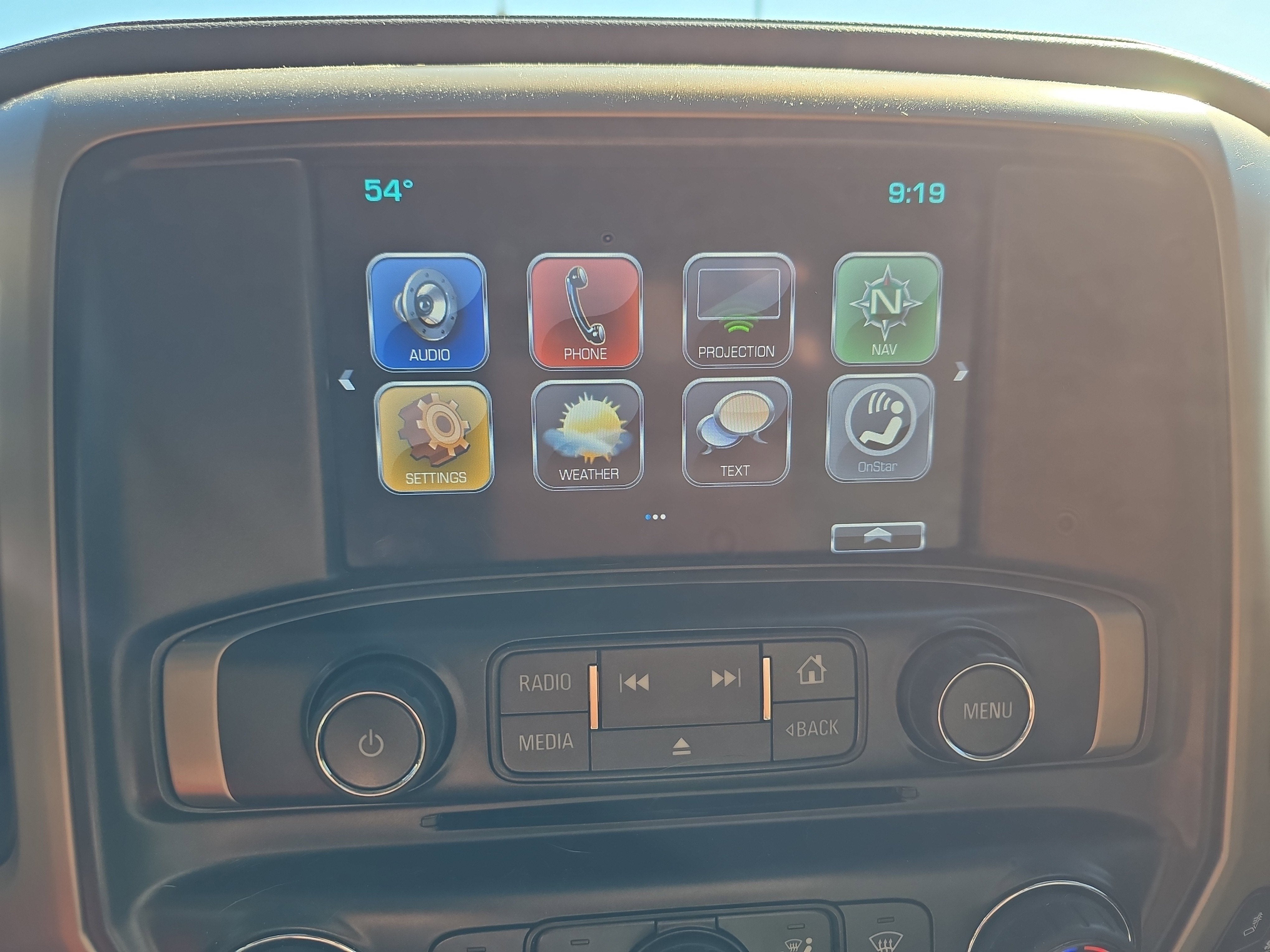 2017 GMC Sierra 2500 HD Denali