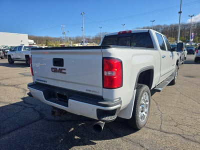 2017 GMC Sierra 2500 HD Denali