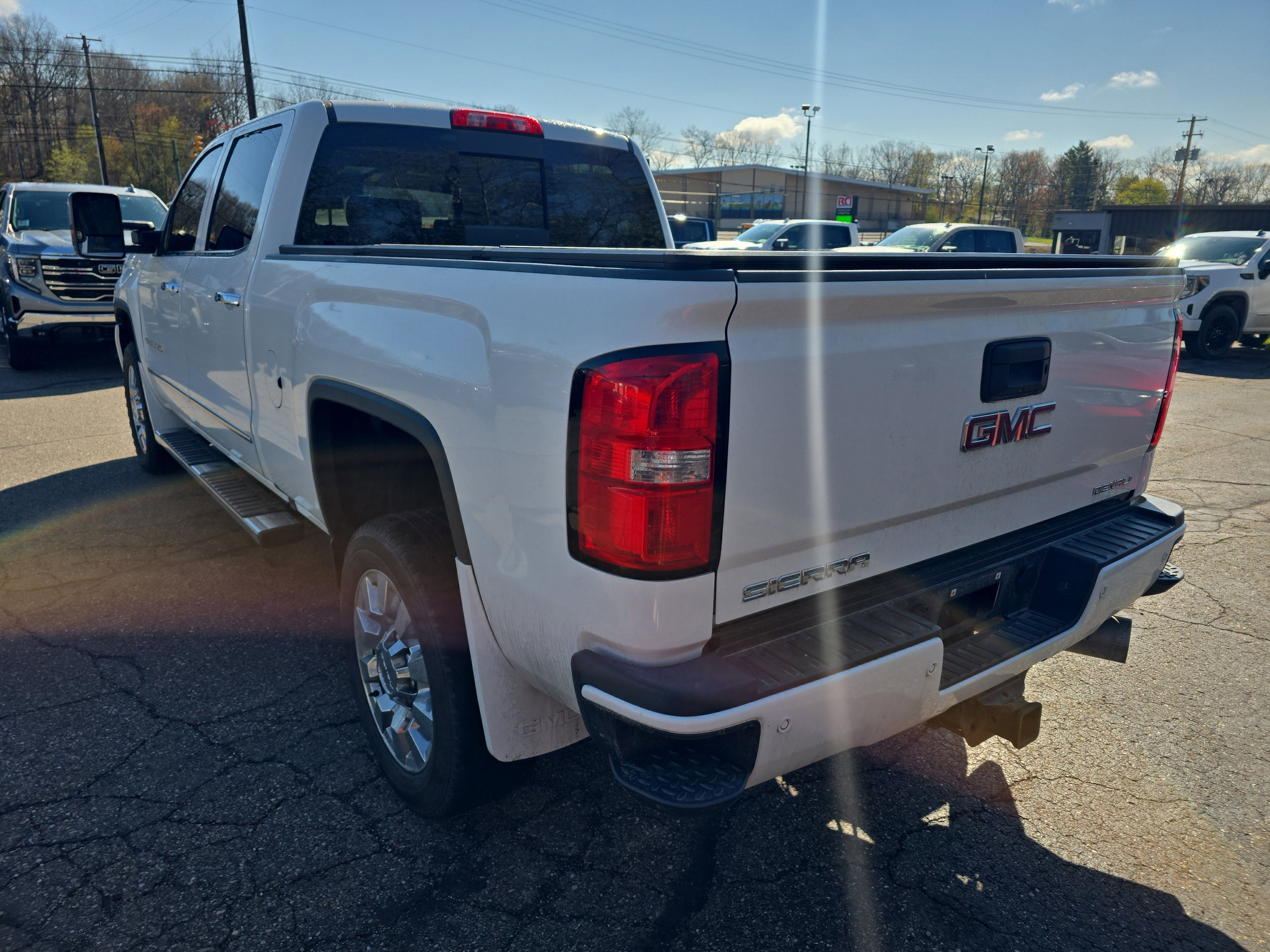 2017 GMC Sierra 2500 HD Denali