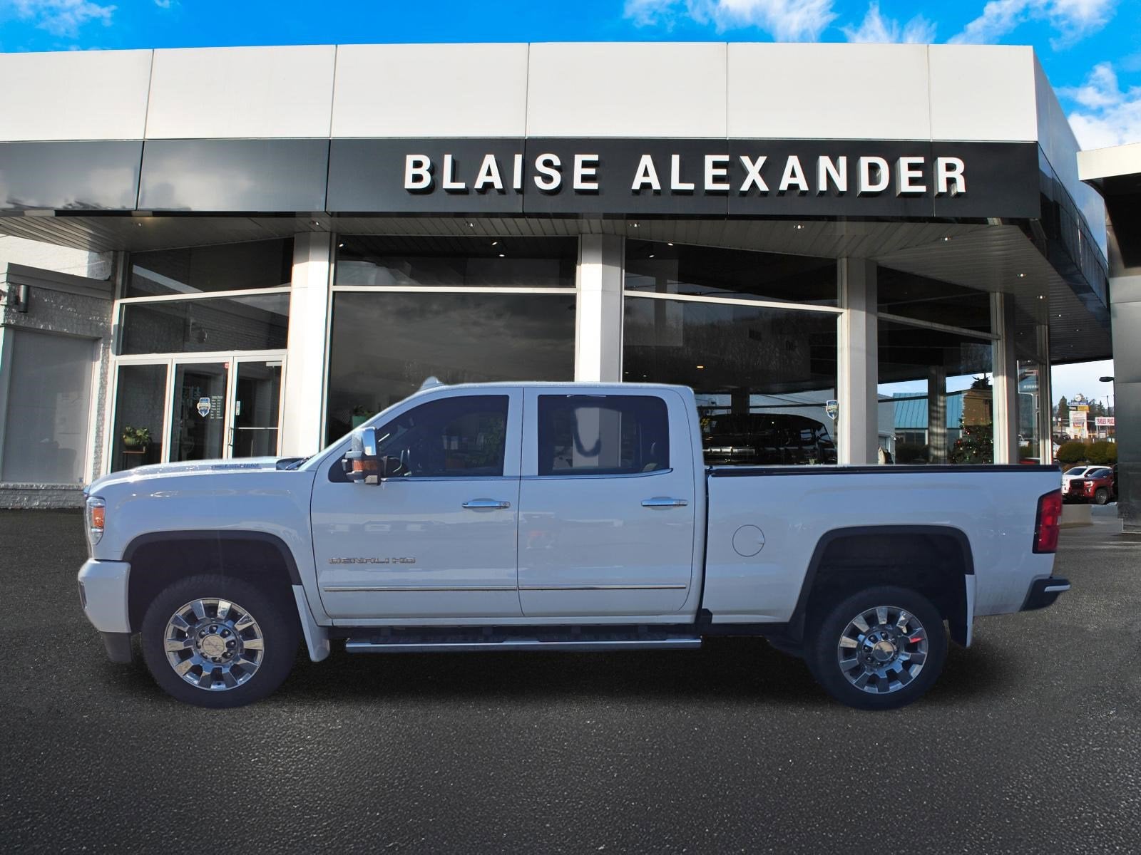 2017 GMC Sierra 2500 HD Denali