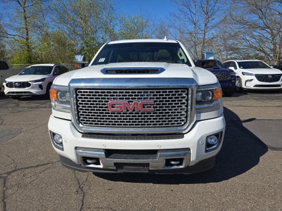 2017 GMC Sierra 2500 HD Denali